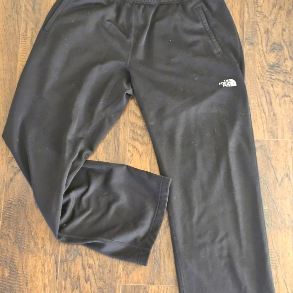 North Face sweats